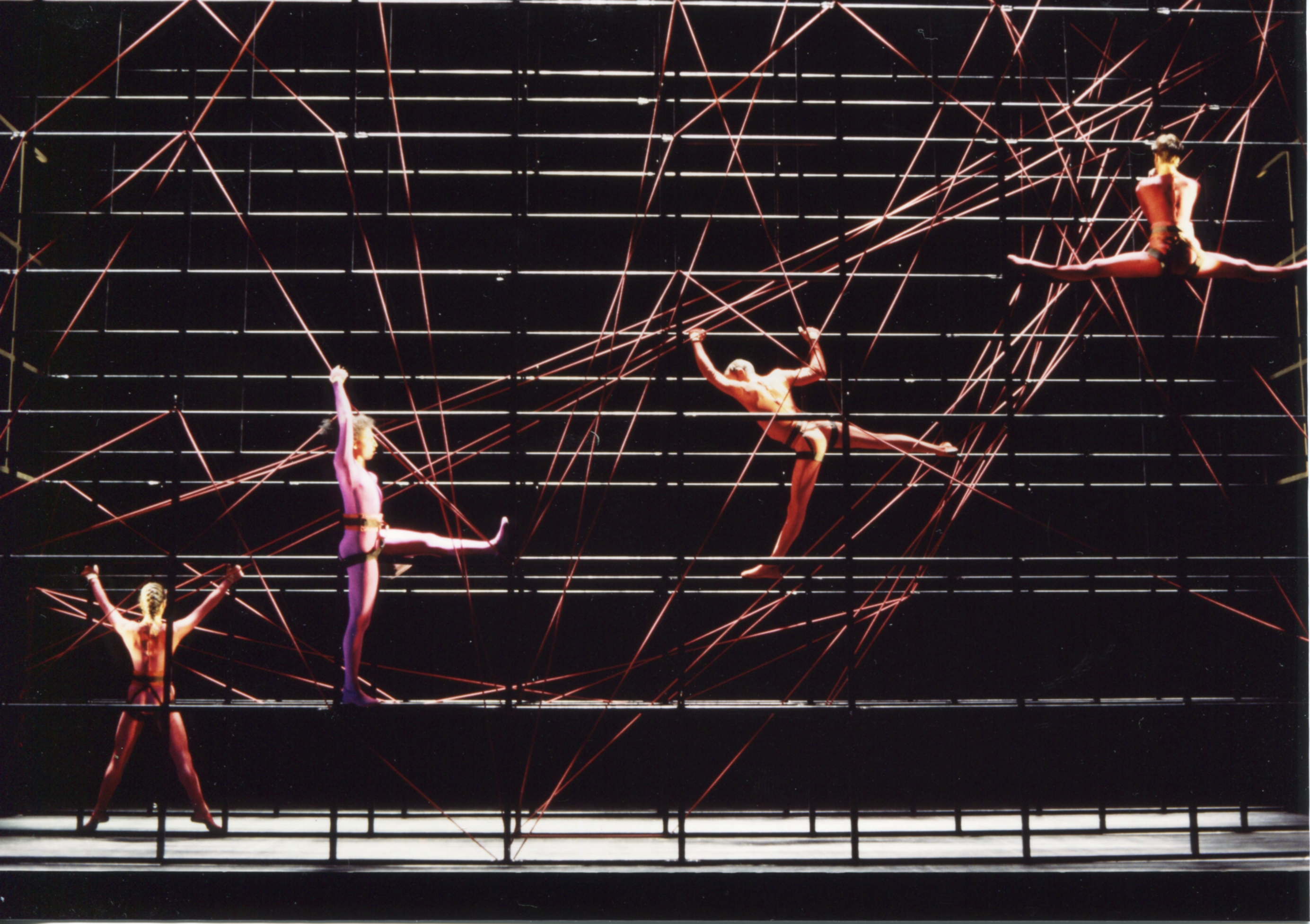 Graduations, 1988 &copy; Tristan Val&egrave;s